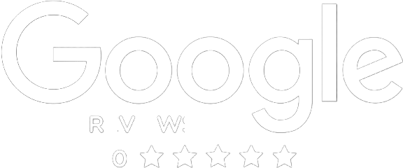 Rated on Google