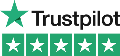 Rated on Trustpilot